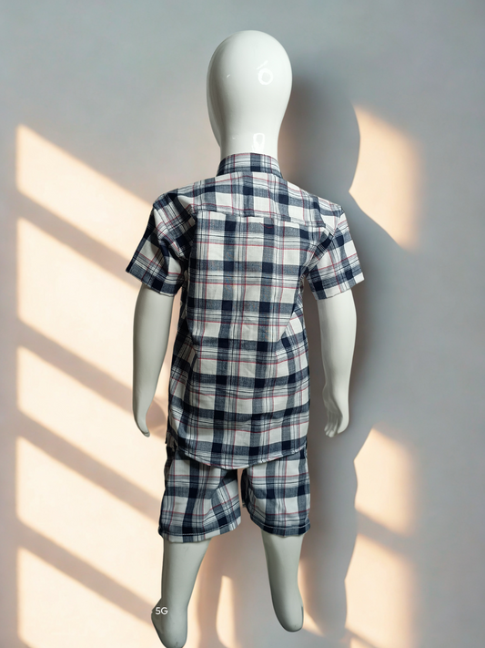 Unisex Cord -set comfortable 2-piece clothing set for toddlers