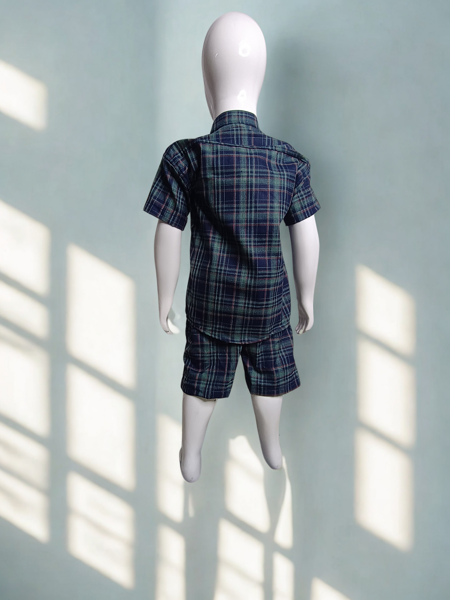 Unisex cord -set comfortable 2-piece clothing set for toddlers