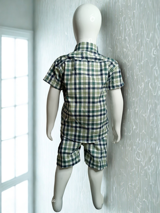 Unisex Cord -set Casual outfit for kids comfort 2 Piece