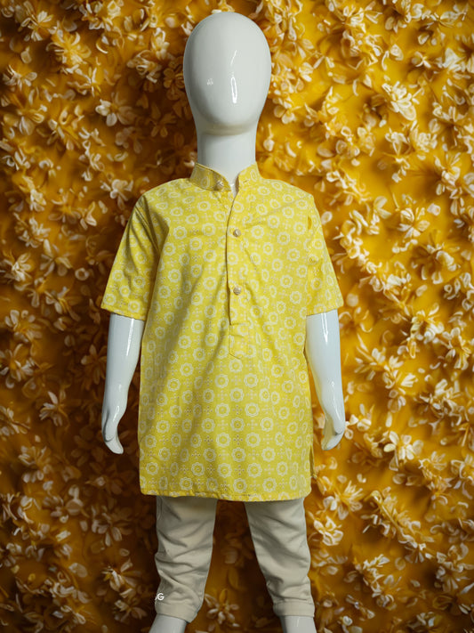 Traditional kurta for your kids