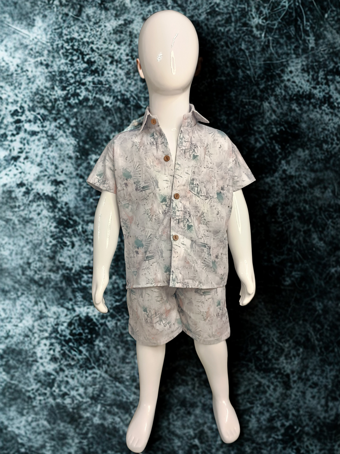 Unisex Cord -set /comfortable 2-piece clothing set for toddlers and Children's