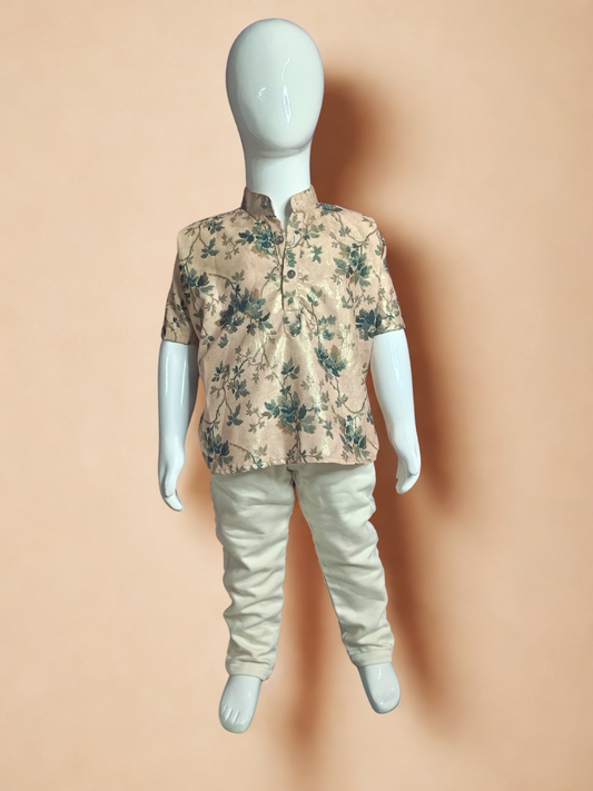 Traditional kurta for your kids