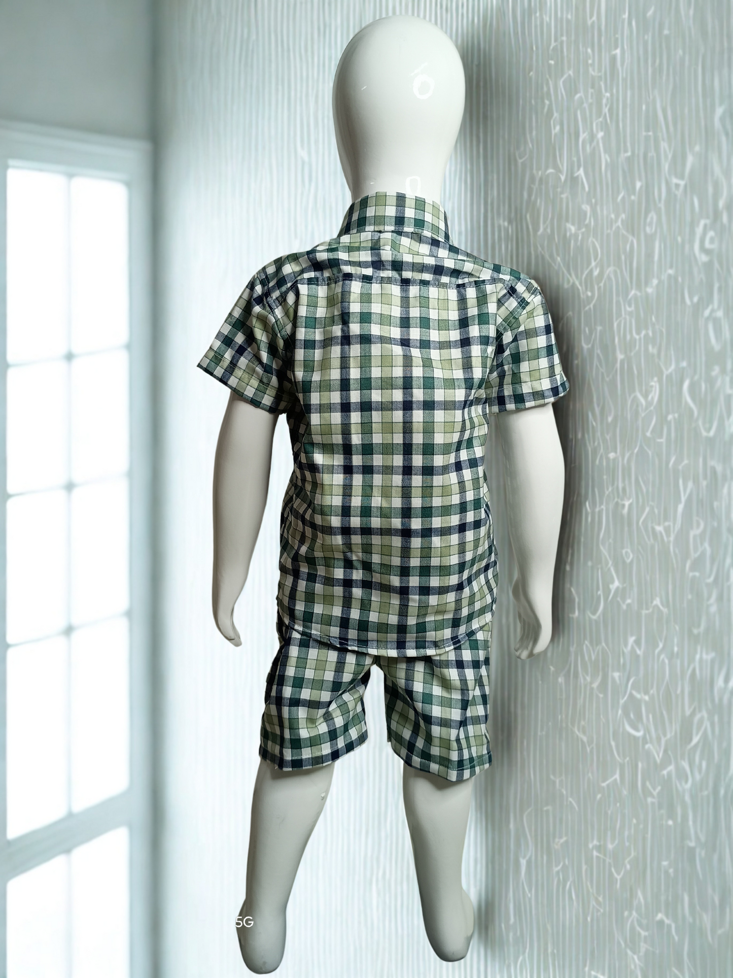 Unisex Cord -set Casual outfit for kids comfort 2 Piece