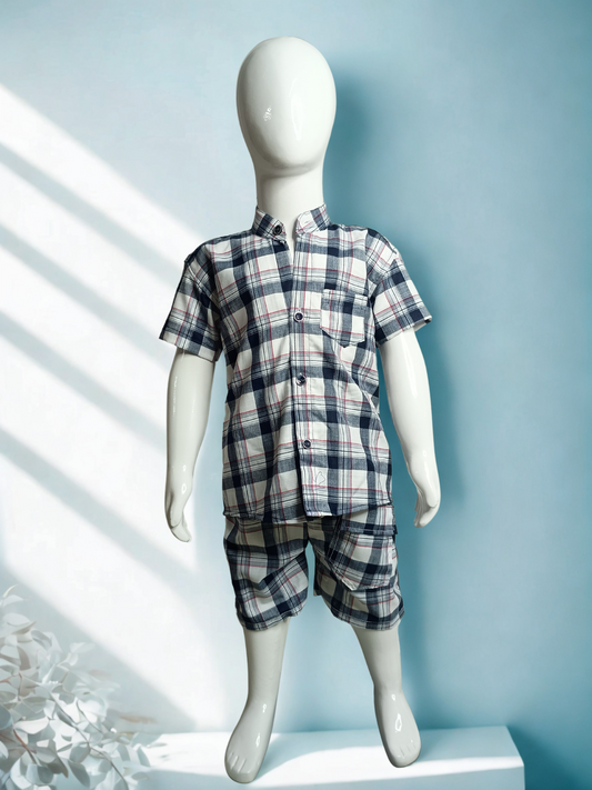 Unisex Cord -set comfortable 2-piece clothing set for toddlers