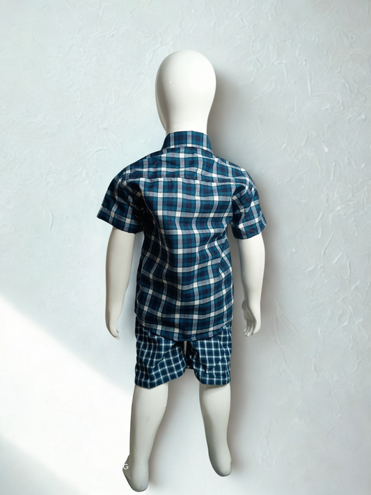 Unisex Cord -set comfortable 2-piece clothing set for kids